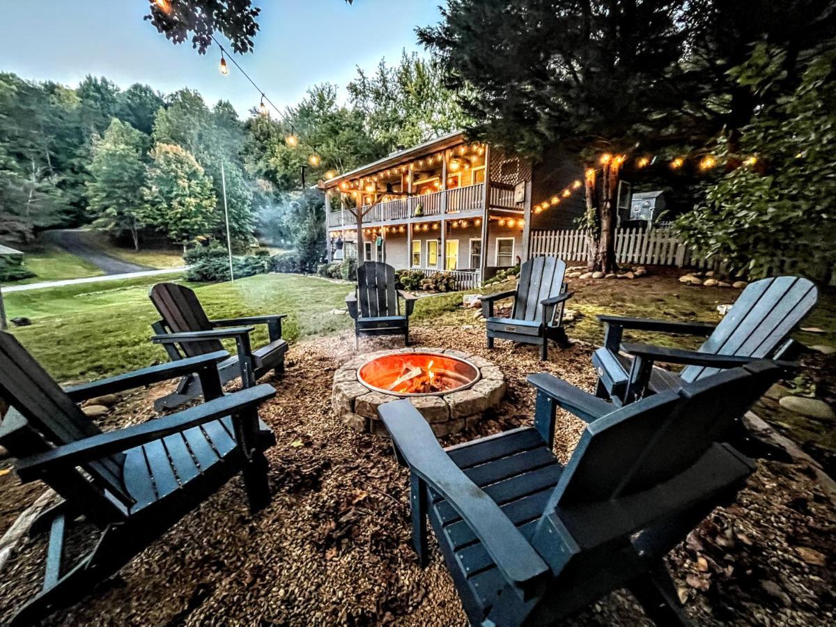 Ole Smoky Bnb - Game Room, Hot Tub, Mtn Views! Pigeon Forge Esterno foto