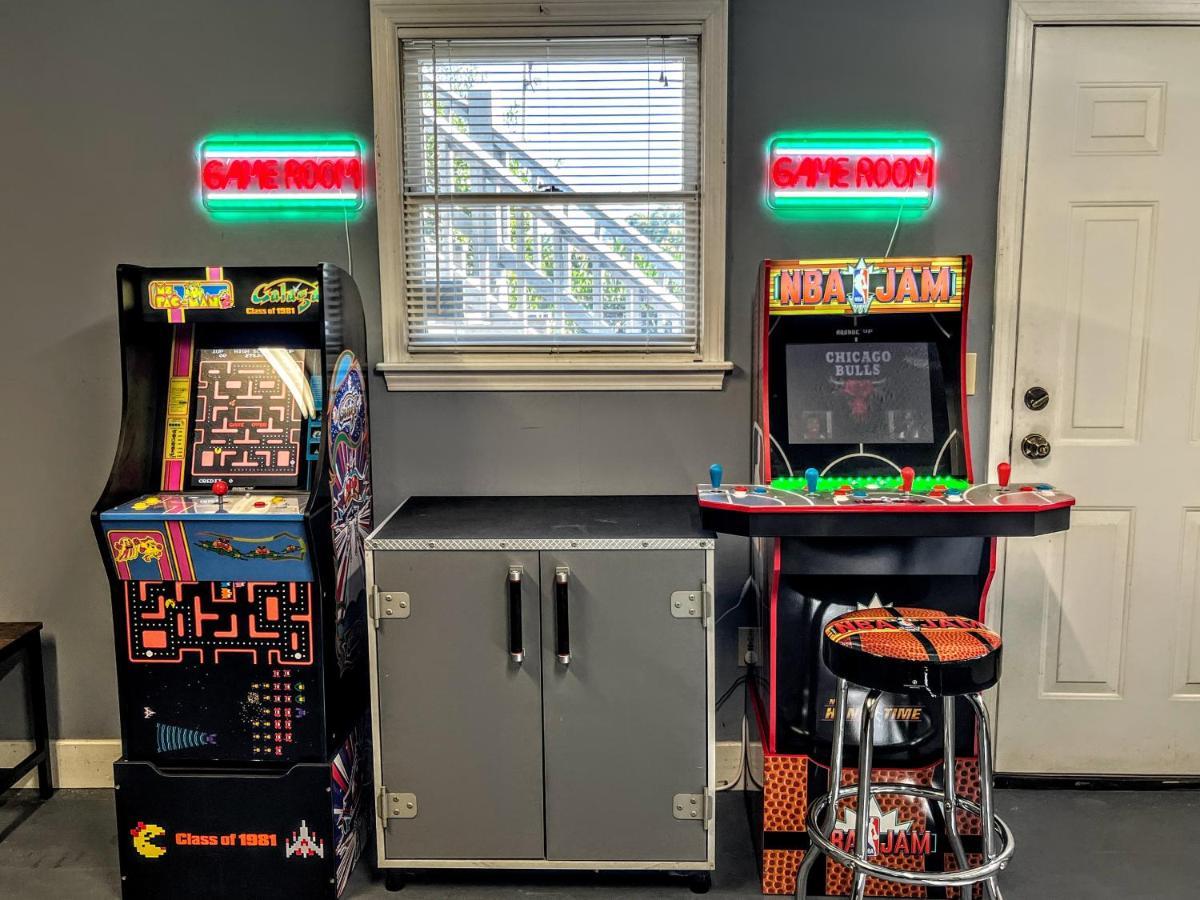 Ole Smoky Bnb - Game Room, Hot Tub, Mtn Views! Pigeon Forge Esterno foto