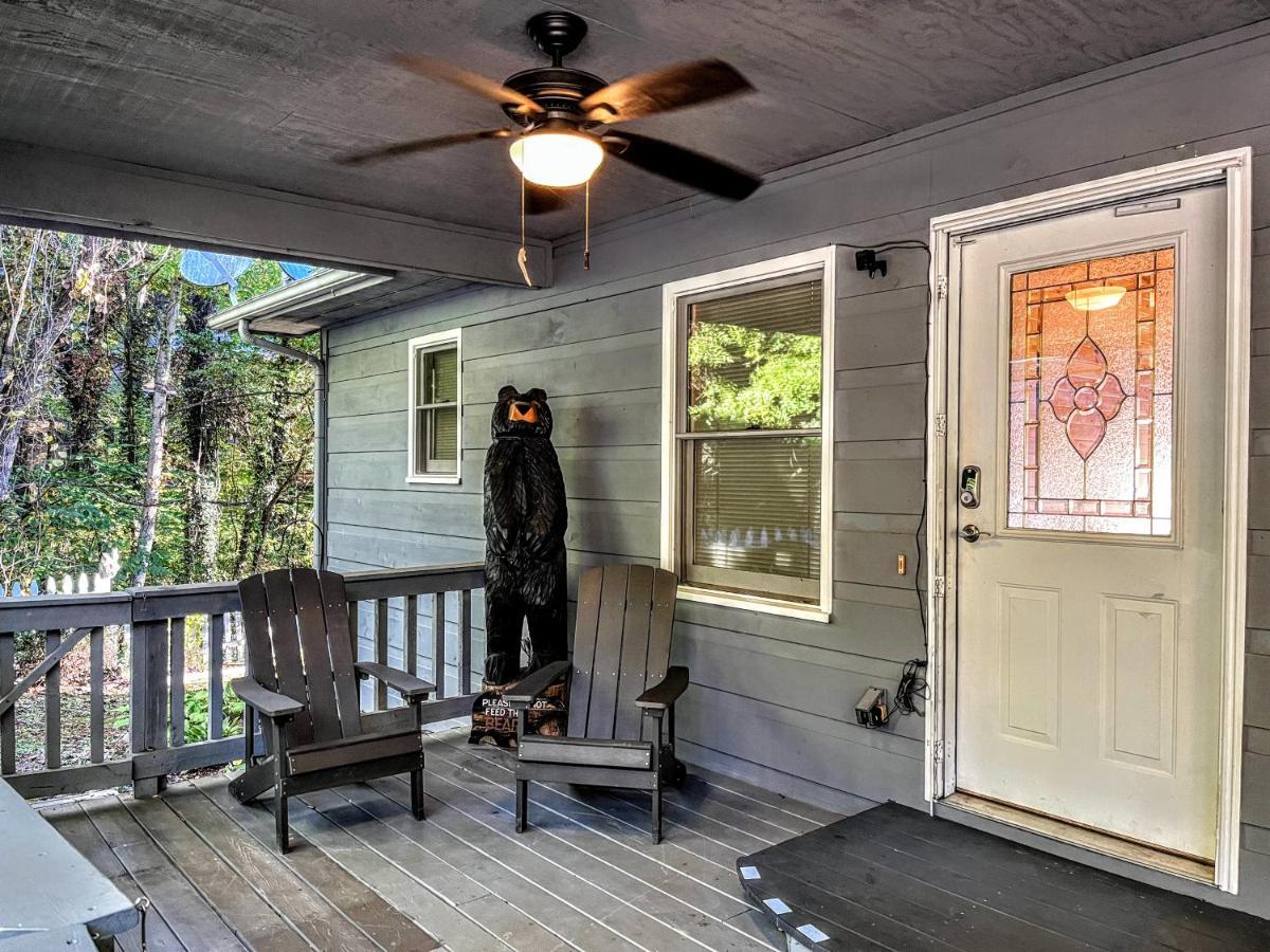 Ole Smoky Bnb - Game Room, Hot Tub, Mtn Views! Pigeon Forge Esterno foto