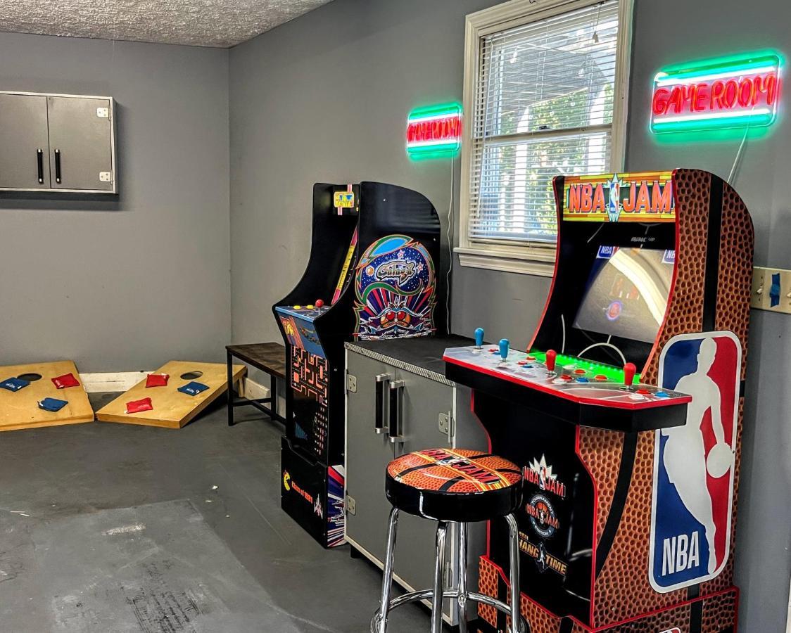 Ole Smoky Bnb - Game Room, Hot Tub, Mtn Views! Pigeon Forge Esterno foto