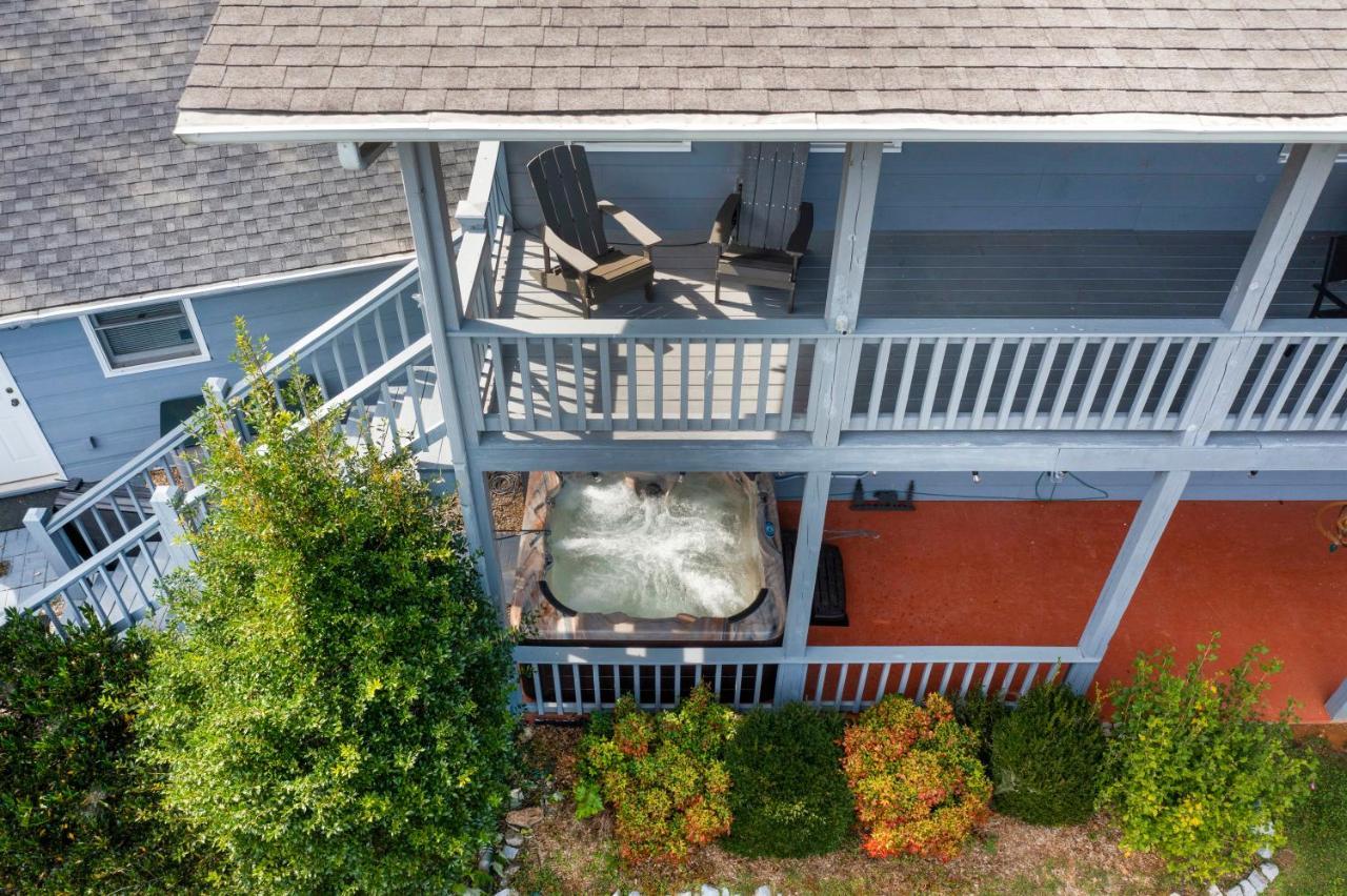 Ole Smoky Bnb - Game Room, Hot Tub, Mtn Views! Pigeon Forge Esterno foto